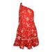 Free People Dresses | Free People All Mine Mini Cherry Combo Nwt $128 | Color: Red/White | Size: Various