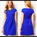 Anthropologie Dresses | Hd In Paris Blue Express Anthropologie Dress | Color: Blue | Size: 6