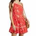 Free People Dresses | Free People Cherry Red All Mine Mini Dress | Color: Red/White | Size: Various