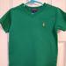 Polo By Ralph Lauren Shirts & Tops | Green 3t Short Sleeve Polo Ralph Lauren T-Shirt | Color: Green/Orange | Size: 3tb