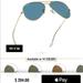 Ray-Ban Accessories | Classic Ray Ban Aviators | Color: Tan | Size: 58