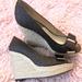 Michael Kors Shoes | Michael Kors Wedges | Color: Brown | Size: 8.5