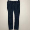 Burberry Pants & Jumpsuits | Burberry Brit Kensington Skinny Leg Jeans | Color: Blue | Size: 31