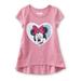 Disney Shirts & Tops | Disney Toddler Girls Flip Sequin Top Minnie Mouse | Color: Pink | Size: Various