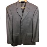 Burberry Suits & Blazers | Burberry Blazer Sport Coat | Color: Gray/Silver | Size: 40r