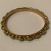 J. Crew Jewelry | J Crew Bracelet Never Worn | Color: Gold/Green | Size: Os