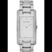 Burberry Accessories | Burberry Women's Bu9400 'Heritage' Watch (Final Price) | Color: Red/Silver/Tan | Size: Os