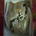 Coach Shoes | Coach Sneakers Sz 8.5 Alexis Wedge Lt. Gold | Color: Gold | Size: 8.5