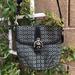 Coach Bags | Coach Monogram Crossbody | Color: Black/White | Size: Os