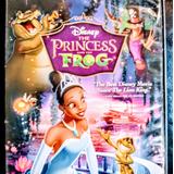 Disney Other | Disney's The Princess Frog | Color: Green | Size: Osg
