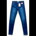 Levi's Bottoms | Levi’s 710 Super Skinny Denim Blue Jeans, Girls Size 14 Reg, Med Wash, New | Color: Blue | Size: 14g