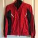 Nike Jackets & Coats | Mesh Lined Nike Jacket With Back Pocket. | Color: Black/Red | Size: S