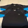 Under Armour Shirts | Lot Of 2 Underarmour Heatgear Run Shirts | Color: Black/Blue | Size: Xl