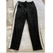 Zara Pants & Jumpsuits | Cropped Zara Dress Pants | Color: Black/White | Size: Xs