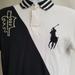 Polo By Ralph Lauren Shirts | Men's "Polo Ralph Lauren" Polo Shirt | Color: Black/White | Size: M