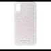 Michael Kors Accessories | Michael Kors Phone Case X Or Xs | Color: Silver | Size: X Or Xs