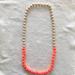 Kate Spade Jewelry | Kate Spade Necklace | Color: Orange/Pink | Size: Os