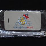 Disney Other | Disney ~ Wdw ~ 25th Anniversary Luggage Tag ~ New | Color: Silver | Size: Os