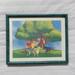 Disney Accents | Disney ~ Winnie The Pooh & Christopher Robin Frame | Color: Red | Size: Os