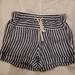 J. Crew Bottoms | Crew Cuts Shorts | Color: Blue/White | Size: 2tg