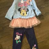 Disney Other | Disney Outfit 2t | Color: Tan | Size: 2t