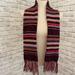 American Eagle Outfitters Accessories | American Eagle Outfitters Boho Fall Scarf | Color: Orange/Purple | Size: Os