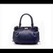 J. Crew Bags | J. Crew Brompton Mini Hobo Straw Handbag Purse | Color: Blue | Size: Os