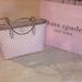Kate Spade Bags | Kate Spade Hollie Spade Clover Geo | Color: Cream/Pink | Size: 14 In X 11 In