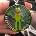 Disney Jewelry | Limited Edition Kermit Disney Pin | Color: Red | Size: Os