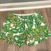 Lilly Pulitzer Shorts | Lily Pulitzer Shorts! | Color: Green/Pink | Size: 0