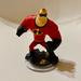 Disney Toys | Disney Infinity Mr Incredible Figure | Color: Black/Red | Size: Os