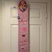 Disney Other | Disney Princesses Growth Chart | Color: Pink/Brown | Size: Osg