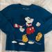 Disney Shirts & Tops | Boys Disney Jumping Beans Mickey Mouse Shirt 3t | Color: Blue/Red | Size: 3tb