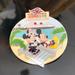 Disney Accessories | Disney Vacation Club Pin | Color: Black/Yellow | Size: Os