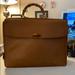 Gucci Bags | Authentic And Vintage 1997 Gucci Briefcase. | Color: Brown/Tan | Size: Os