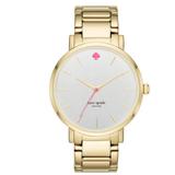 Kate Spade Accessories | Kate Spade Gramercy Gold Watch | Color: Gold | Size: Os