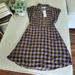 Urban Outfitters Dresses | Brand New Urban Outfitters Dress Size Small 0 2 | Color: Black/Blue | Size: S