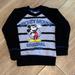 Disney Shirts & Tops | Mickey Mouse Sweatshirt From Disney Store | Color: Black/Gray | Size: 3tb