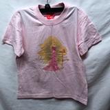 Disney Shirts & Tops | Disney Pink Tshirt T Shirt Sz Medium Sleep | Color: Pink | Size: Mg