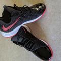 Nike Shoes | Men Lebron Witness 3 Nike Shoes | Color: Black/Red | Size: 9