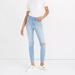 Madewell Jeans | Madewell Nwt!! 10" High-Rise Roadtripper Jeggings | Color: Blue | Size: 26