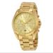 Michael Kors Accessories | Michael Kors Gold Watch | Color: Gold | Size: 43mm