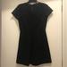 J. Crew Dresses | J.Crew Black Midi A-Line Lace Top Dress | Color: Black | Size: 4