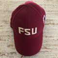 Nike Accessories | Fitted Garnet Fsu Hat | Color: Red | Size: Os