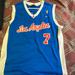 Nike Shirts | Lamar Odom Alternate Nike Jersey | Color: Blue/White | Size: Xxl