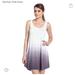 Urban Outfitters Dresses | Dip Dye Tank Dress | Color: Tan | Size: S