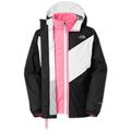 The North Face Jackets & Coats | Girls' Anura Rain Triclimate Jacket | Color: Black/Pink | Size: Girl’s 10/12