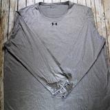 Under Armour Shirts | Grey Under Armour Shirt | Color: Gray | Size: 4xl