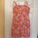 Lilly Pulitzer Dresses | Lily Pulitzer Dress | Color: Pink/Yellow | Size: 8