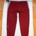 Under Armour Pants & Jumpsuits | New Under Armour Pants Storm Size 2xl Red & Gray | Color: Gray/Red | Size: Xxl